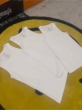 Jockey men’s tanks-3pk